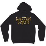 Logo / Earth Symbol Unisex Hoodies (No-Zip/Pullover)