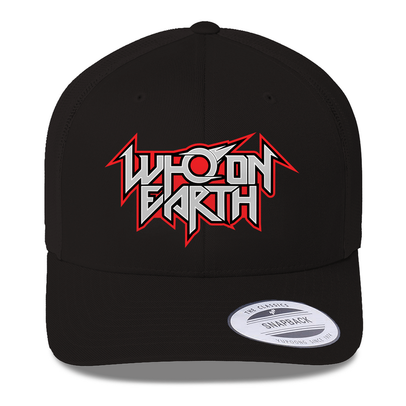 Logo Trucker Caps