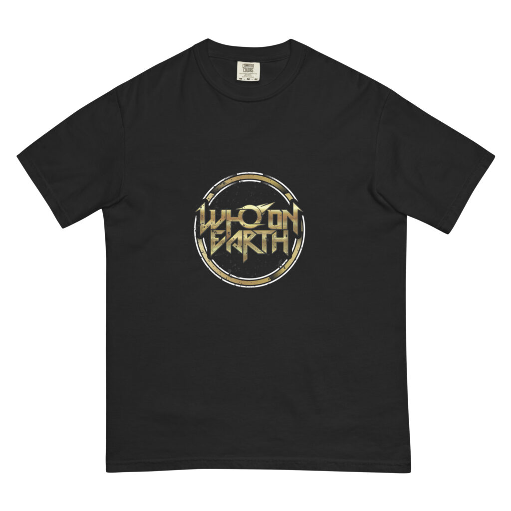 Circle Logo/Basic Unisex T-Shirt