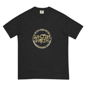 Circle Logo/Basic Unisex T-Shirt