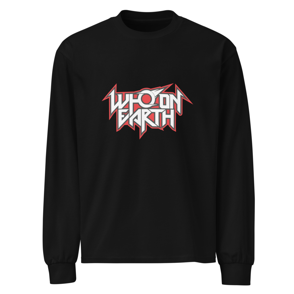 Monster Long Sleeve T-Shirt