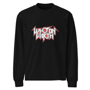 Monster Long Sleeve T-Shirt