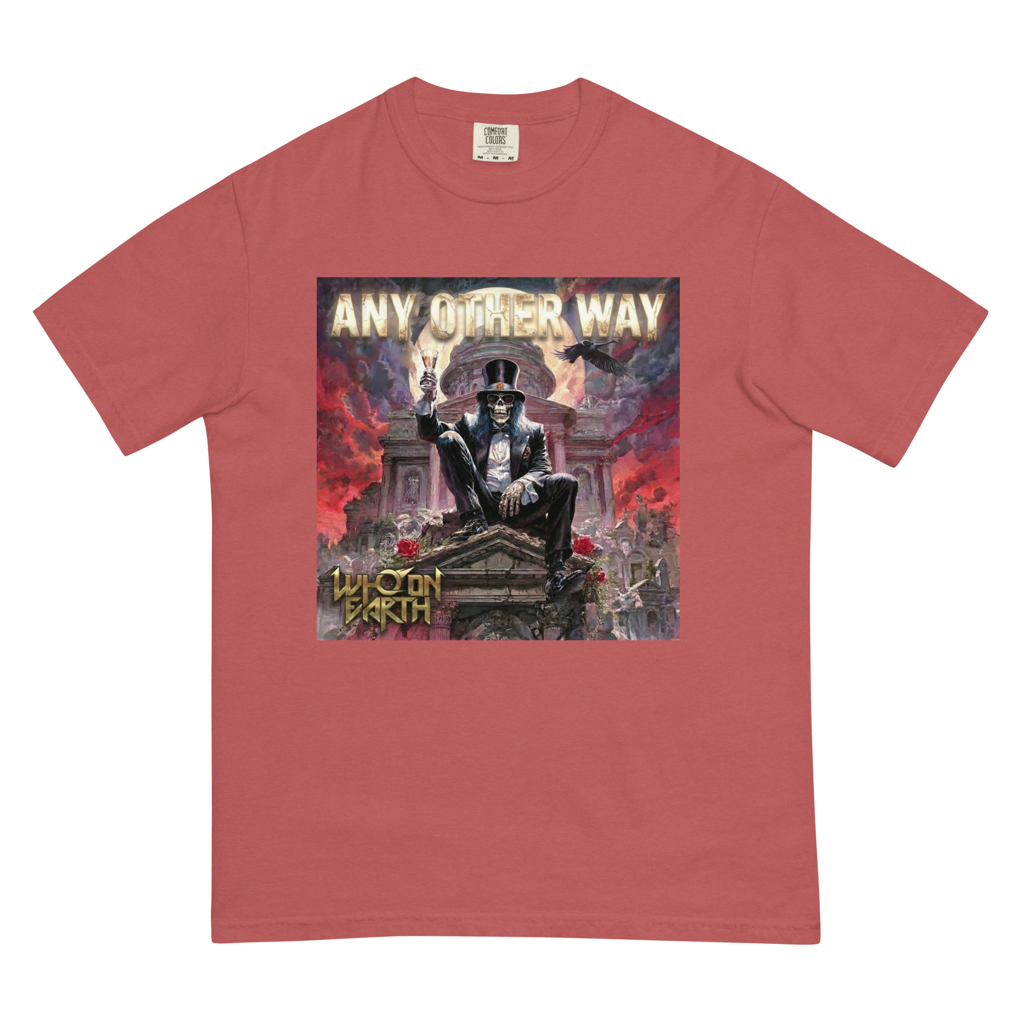 Any Other Way/Basic Unisex T-Shirt - Image 5