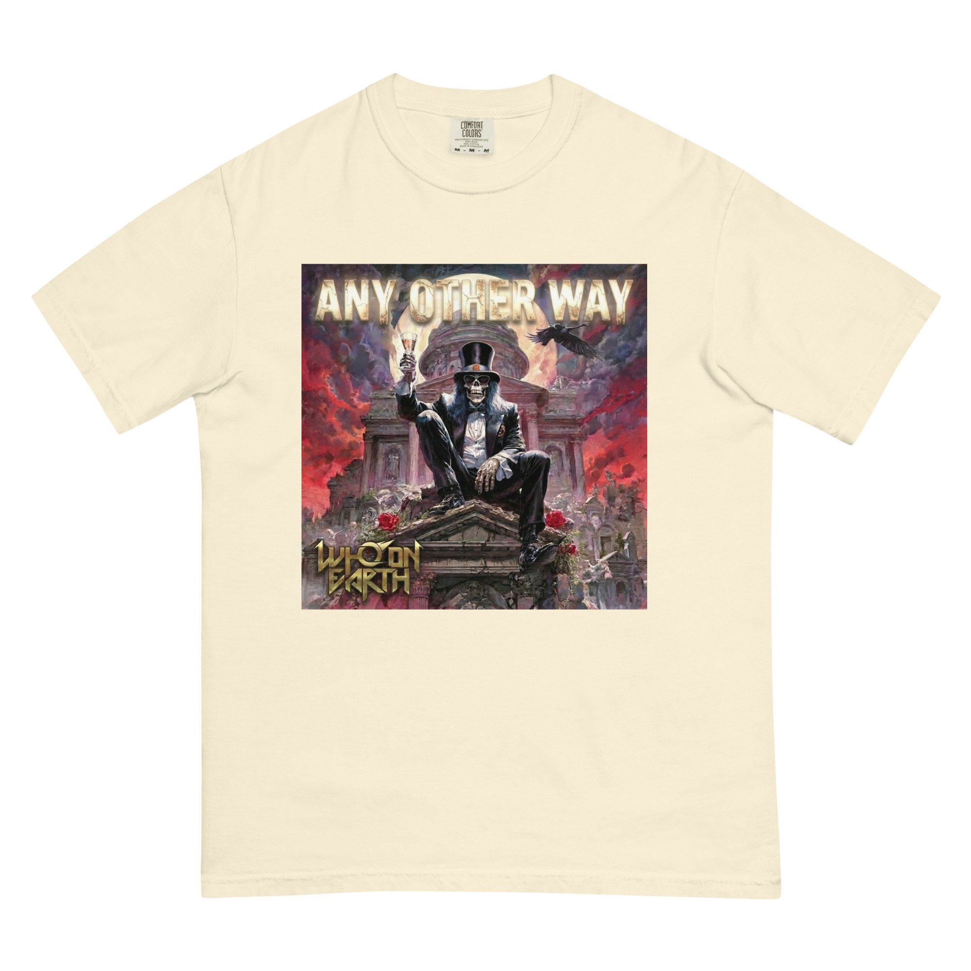 Any Other Way/Basic Unisex T-Shirt - Image 7
