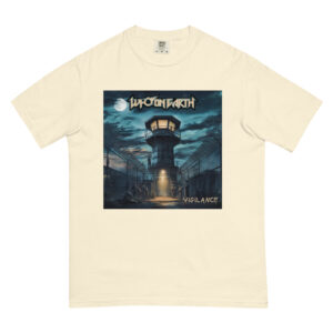 Vigilance/Basic Unisex T-Shirt
