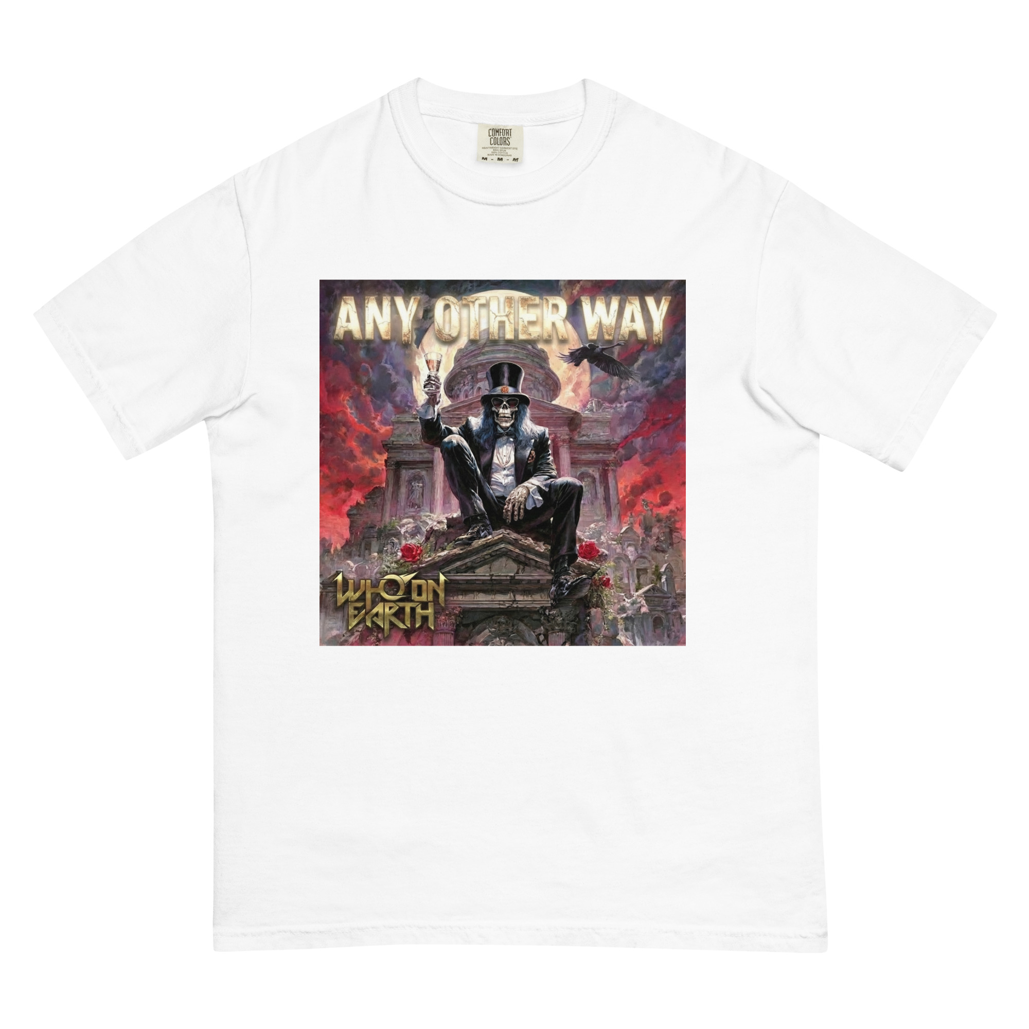 Any Other Way/Basic Unisex T-Shirt - Image 9