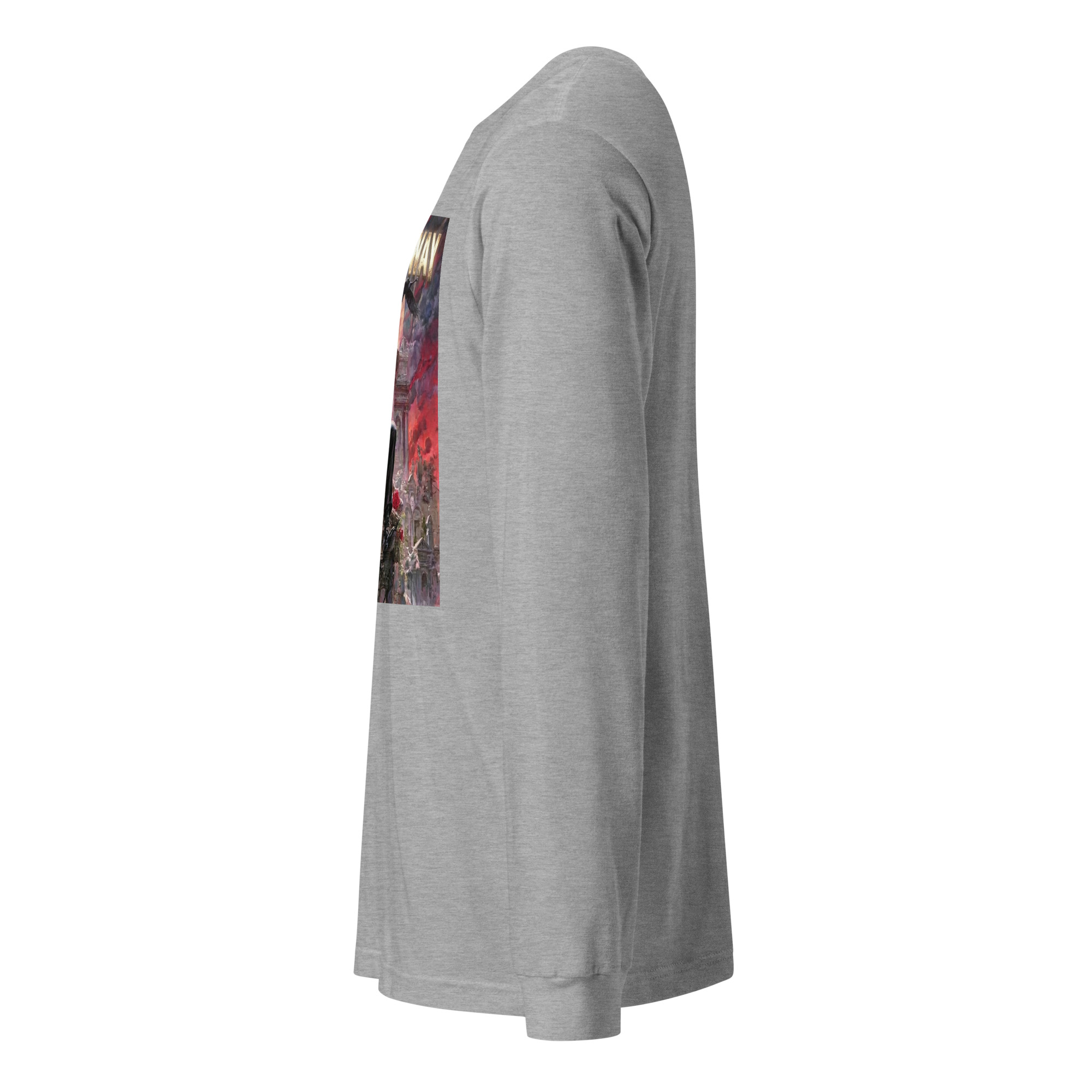 Any Other Way/Unisex Long Sleeve T-Shirt - Image 11