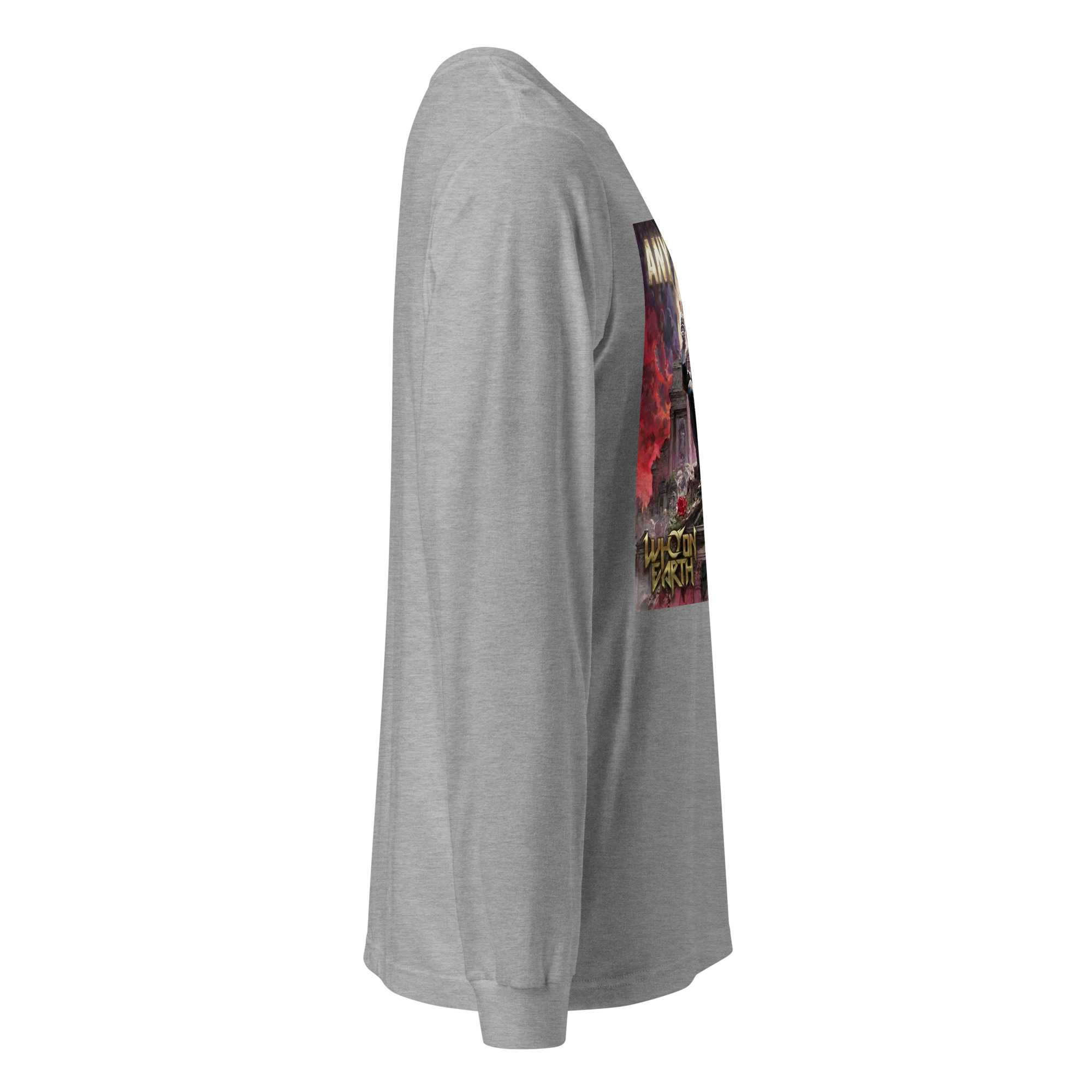 Any Other Way/Unisex Long Sleeve T-Shirt - Image 10