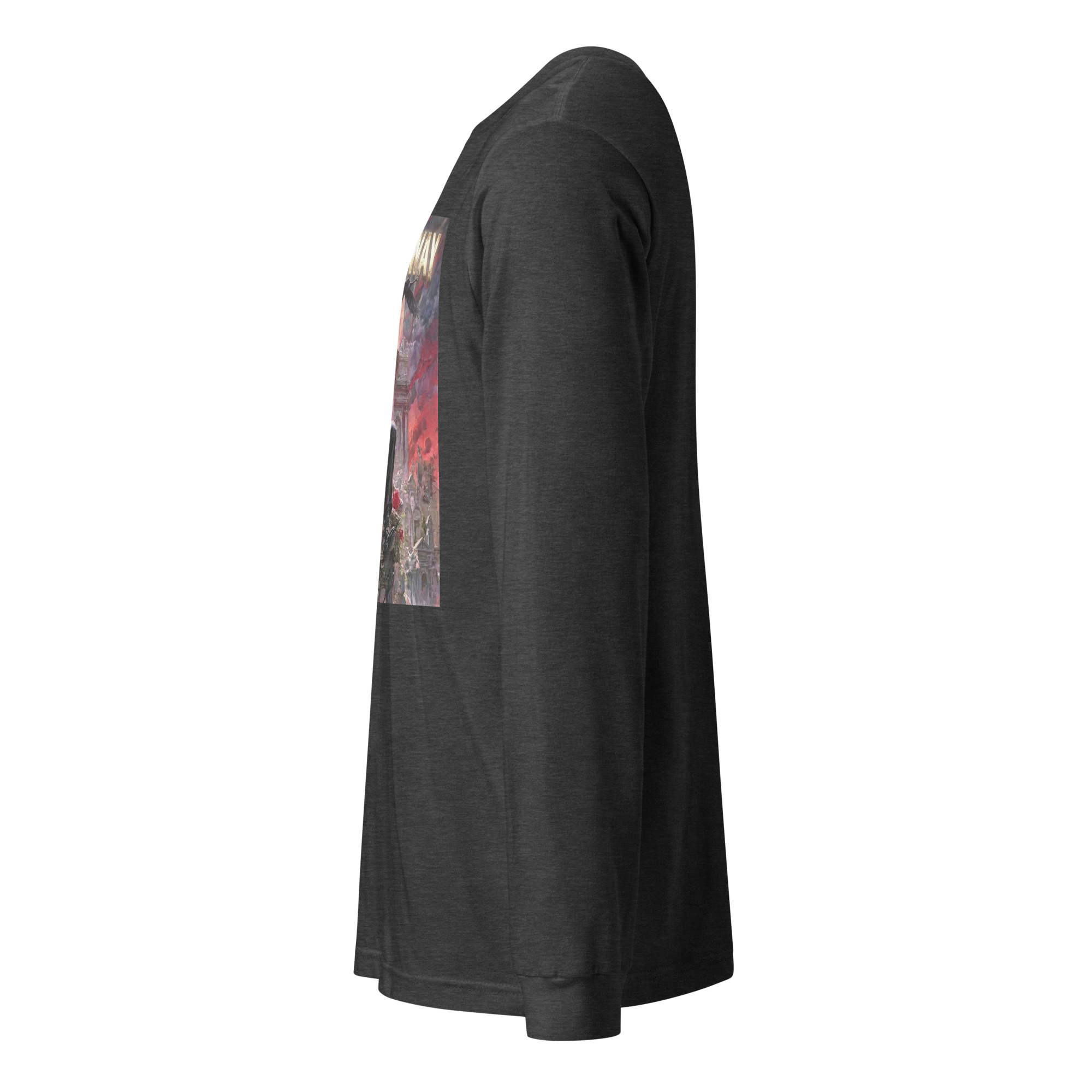 Any Other Way/Unisex Long Sleeve T-Shirt - Image 3