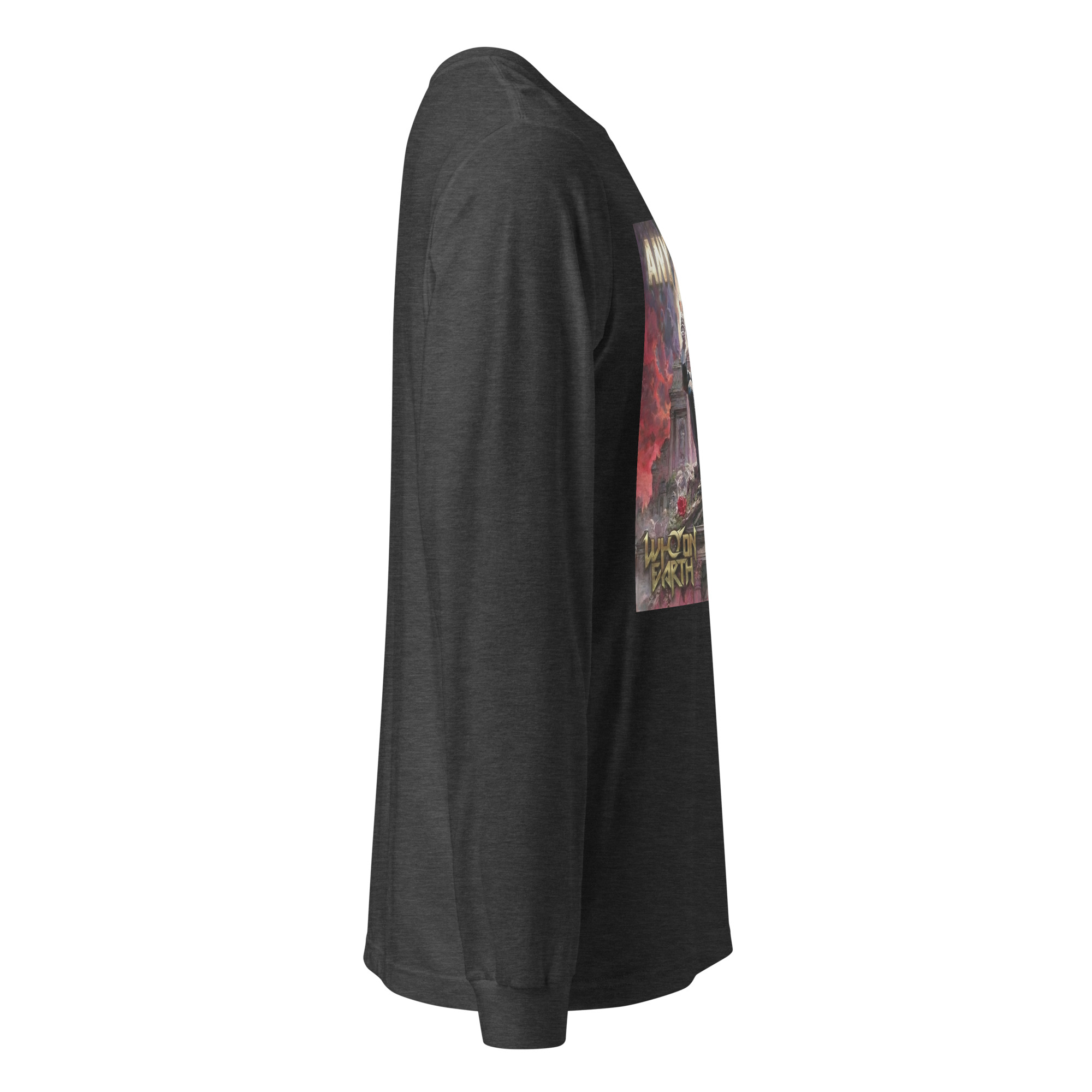Any Other Way/Unisex Long Sleeve T-Shirt - Image 2