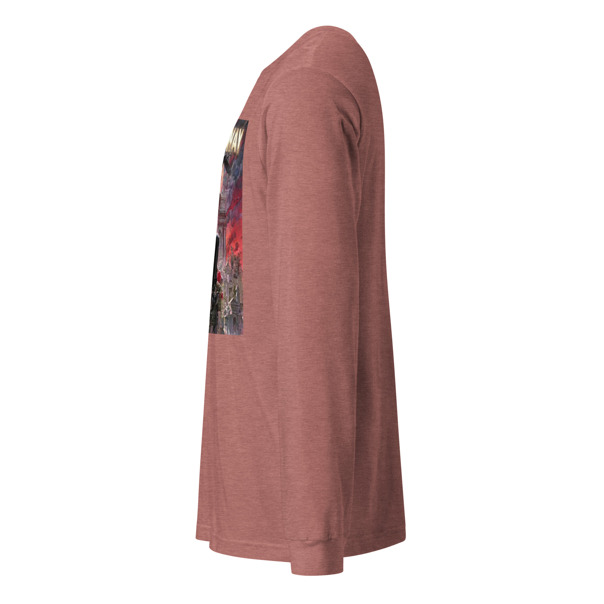 Any Other Way/Unisex Long Sleeve T-Shirt - Image 7