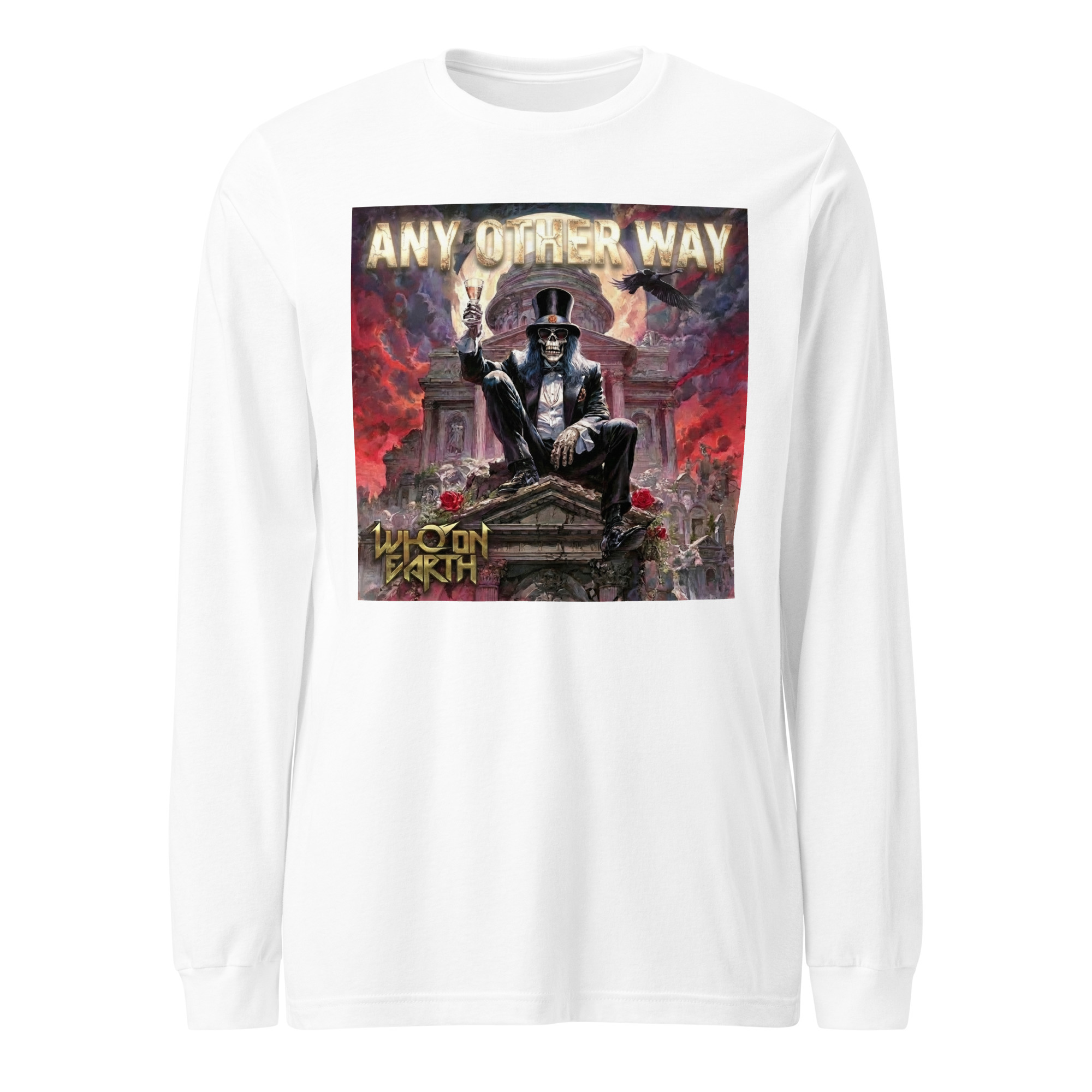 Any Other Way/Unisex Long Sleeve T-Shirt - Image 13