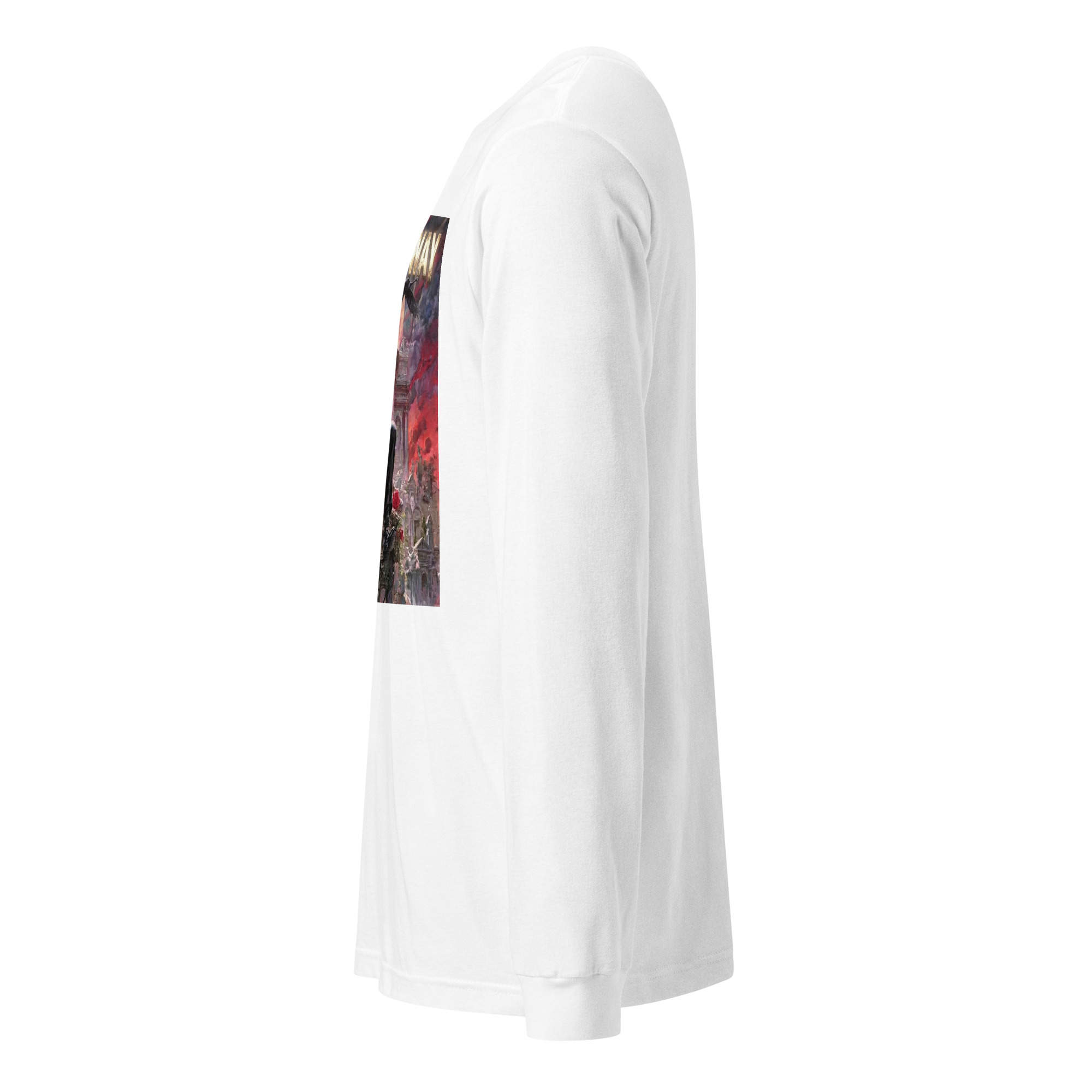 Any Other Way/Unisex Long Sleeve T-Shirt - Image 15