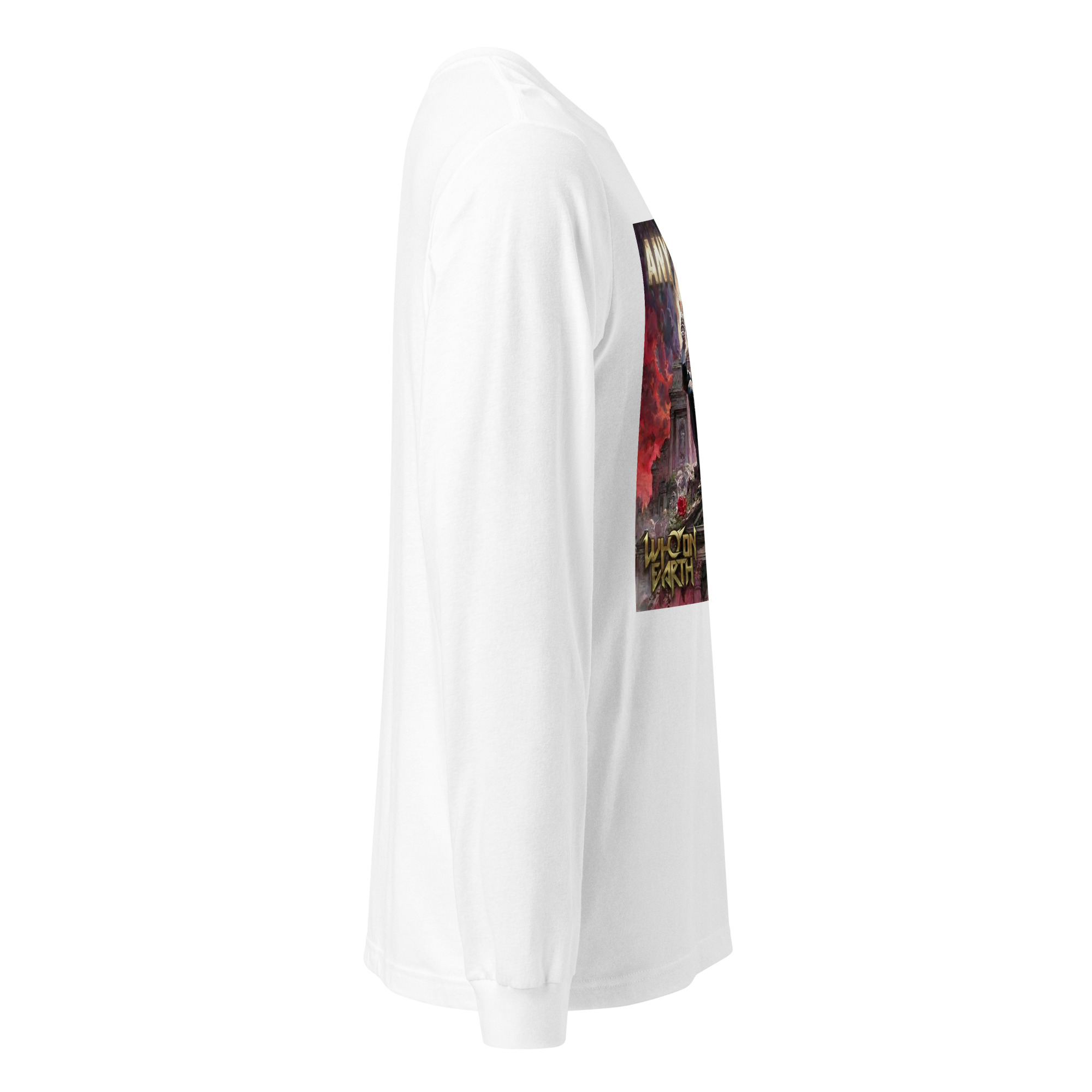 Any Other Way/Unisex Long Sleeve T-Shirt - Image 14
